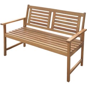 Cémonjardin Banc Fidgi petit modèle en acacia