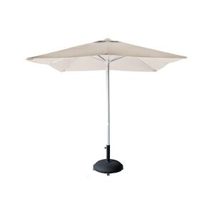 Resol A3 Parasol Extérieur 200x200 Beige