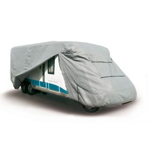 Housse De Protection Pour Camping-car En Pvc Sumex 620 X 235 X 270 Cm - Publicité