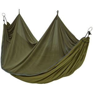 Trekmates Expedition Hammock - Hamac Olive Taille unique