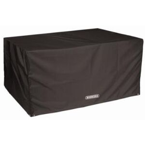 Bosmere D560 Storm Black Housse Pour Table De Jardin De 8 Places Rectangulaire Noir 196 X 114 X 71 Cm Noir - Publicité