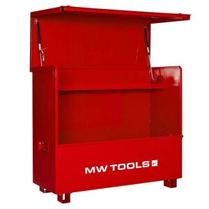 Coffre de chantier metal 1197 L MW Tools MWB1005