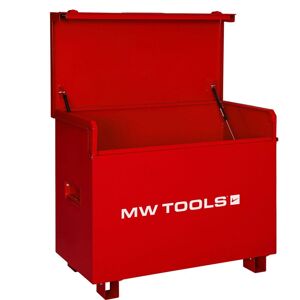 Mw Tools Coffre de chantier métallique 589 l MW Tools