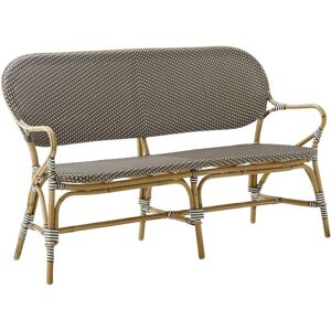 Banc marron Isabelle - Sika Design