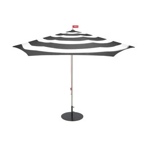 Toile parasol Stripesol Anthracite - Fatboy - Publicité