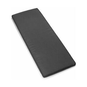 Matelas de canapé de jardin en polyester noir Fontainebleau 163 cm - Serax - Publicité