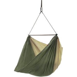 - Trace Hängematte Stuhl - Hamac taille 210 x140 cm, vert olive