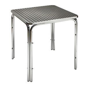 Dema Table de jardin - 800 x 800 mm