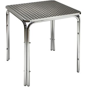 Dema Table de jardin 600 x 600 mm