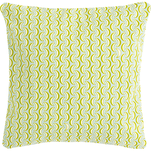 Fermob COUSSIN OUTDOOR BANANES 44 X 44 CM - Publicité