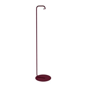Fermob Accessoire luminaire extérieur Fermob BALAD-Pied droit pour Balad H157cm Rouge