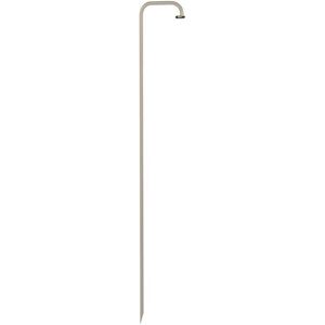 Accessoire luminaire exterieur Fermob BALAD-Pied a planter pour Balad H159cm Beige