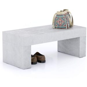 Mobili Fiver Banc Evolution Gris Beton