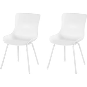 Lot de 2 chaises de jardin - Sophie Rondo Dining