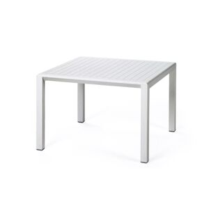 NARDI OUTDOOR NARDI table basse pour exterieur ARIA GARDEN COLLECTION (Blanc - Polypropylene)