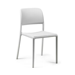 NARDI OUTDOOR NARDI set de 4 chaises RIVA BISTROT pour exterieur CONTRACT COLLECTION (Blanc - Polypropylene)