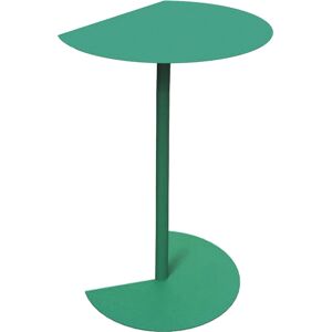 MEME DESIGN table basse pour exterieur WAY BAR OUTDOOR H 90 cm (Sauge - Metal)