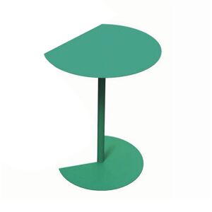 MEME DESIGN table basse pour extérieur WAY SOFA OUTDOOR H 50 cm (Sauge - Métal)