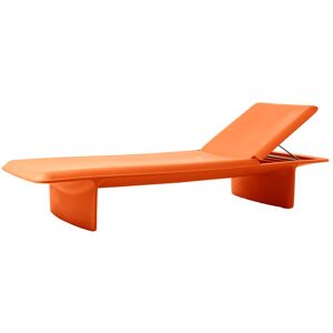 SLIDE bain de soleil PONENTE (Orange - Polyethylene)