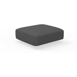 TALENTI pouf d'extérieur CLIFF Collection Icon (Dark grey - Tissu et corde synthétique) - Publicité