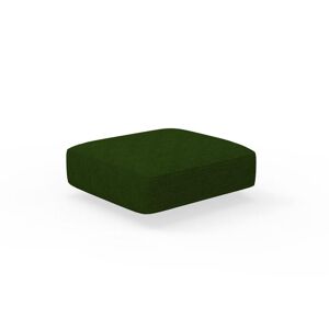TALENTI pouf d'extérieur CLIFF Collection Icon (Green - Tissu et corde synthétique) - Publicité