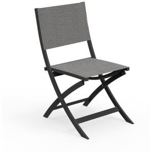 TALENTI set de 2 chaises pliantes d