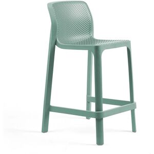 NARDI OUTDOOR NARDI set de 4 tabourets pour l'extérieur NET STOOL MINI (Saule - Polypropylène PRV)