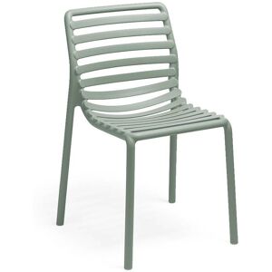 NARDI OUTDOOR NARDI set de 2 chaises pour exterieur DOGA BISTROT (Menthe - Polypropylene PRV)