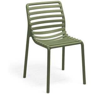 NARDI OUTDOOR NARDI set de 2 chaises pour exterieur DOGA BISTROT (Agave - Polypropylene PRV)