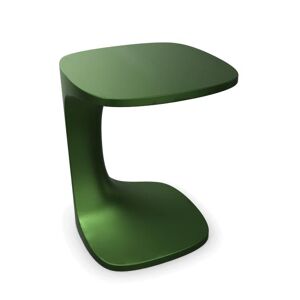 KRISTALIA table basse pour l'exterieur FONT (Vert herbe - Polyethylene)