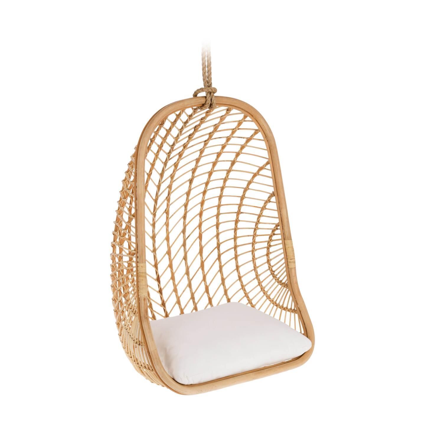 Kave Home Ekaterina hanging chair