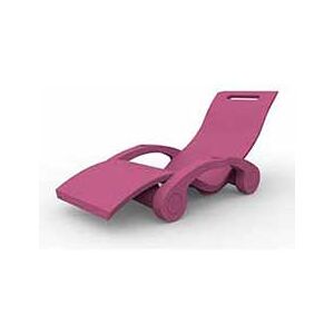 Piscine Italia Sedia A Sdraio Serendipity Chaise Galleggiante - Fuxia