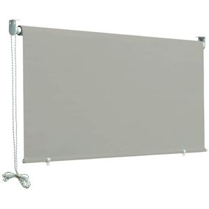 Garden Friend TENDA DA SOLE A CADUTA 250 X 150 CM. COLORE CENERE T1699030