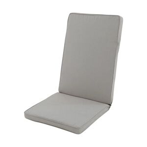 NATERIAL Cuscino per sedia a sdraio RESEAT 120 x 49 x Sp 5 cm