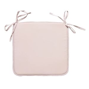 Leroy Merlin Cuscino per sedia beige 35 x 35 x Sp 1.5 cm