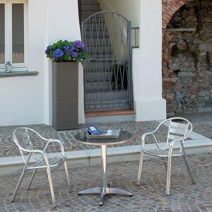 Leroy Merlin Linea Garden TC07 Tavolo Contract ∅ 70 cm