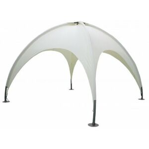 Gazebo Igloo Mt 3,5x3,5x2,7h Ecru 022005 Cod. 55629