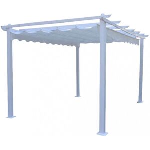 Gazebo da giardino 3,5x3,5