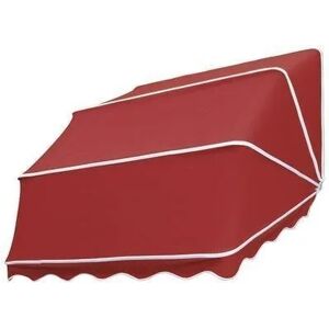 Tecnomat TENDA DA SOLE A CAPPOTTINA ROSSO FERRARA 120x100 cm (LxP)