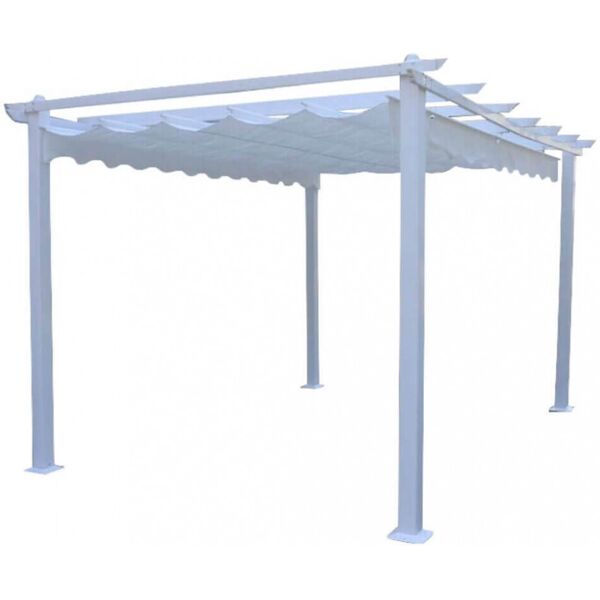 gazebo da giardino 3,5x3,5