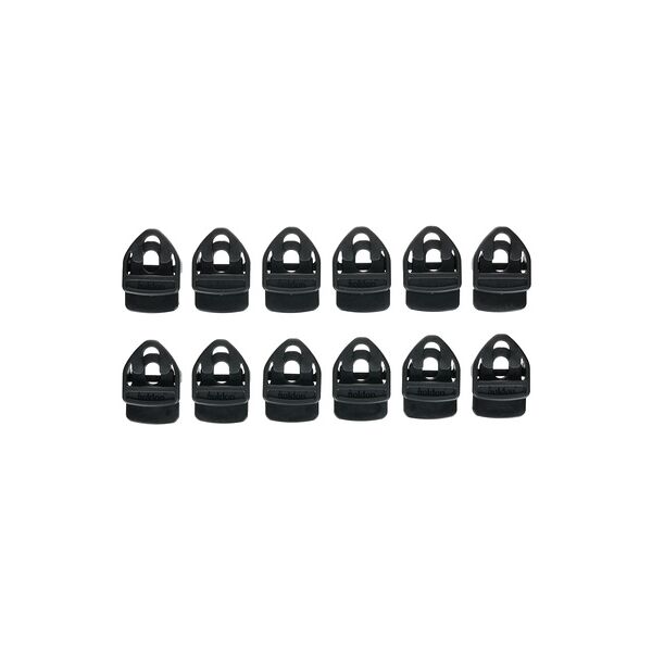 holdon xtra clip black 12pcs pack black