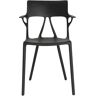 KARTELL Set Di 2 Sedie A.i. Nero 01