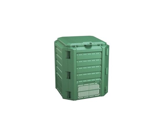 Compostiera Lt.380 Verde