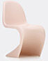 Vitra 'panton Junior', Pale Rose