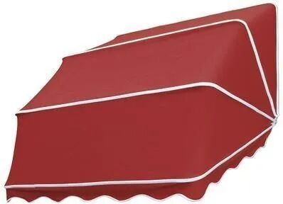 Tecnomat TENDA DA SOLE A CAPPOTTINA ROSSO FERRARA 120x100 cm (LxP)