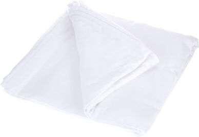 Stairville Skirt 160g/mÂ² 6.0x1.0m Wh White