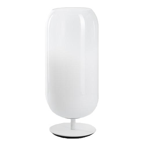 Artemide Gople tafellamp wit/wit