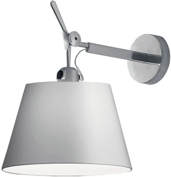 Artemide Tolomeo Parete diffuser wandlamp 24 cm