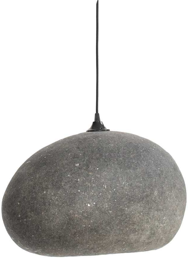 Ay illuminate Pebble large hanglamp Grey