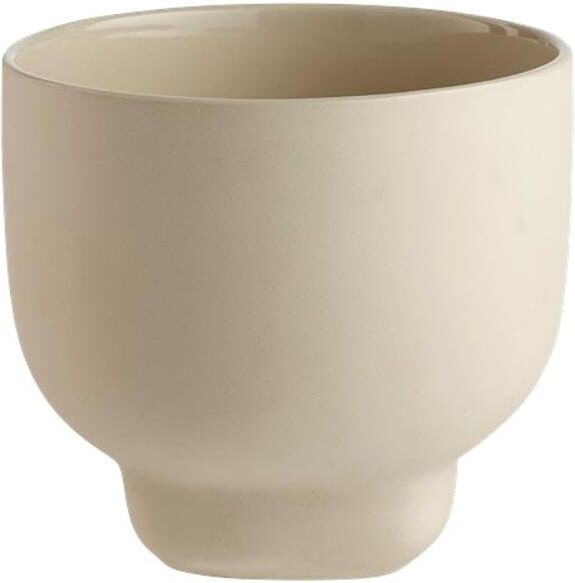 Bolia Forma bloempot medium beige